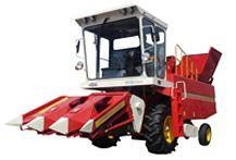 4YZ-3C自走式玉米收獲機