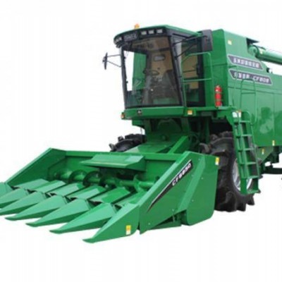 常發(fā)佳聯(lián)CF808玉米籽收獲機