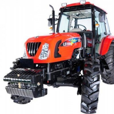 樂星LS1004國二輪式拖拉機