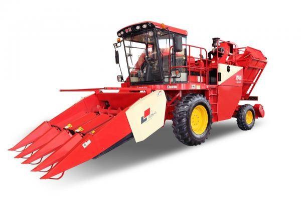 春雨4YZ-4自走式玉米收獲機春雨4YZ-4自走式玉米收獲機