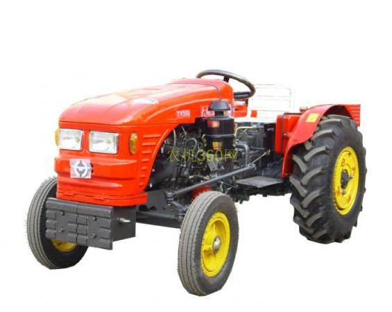 TY350輪式拖拉機