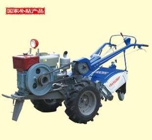 CZ-12手扶拖拉機