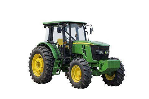 約翰迪爾1404拖拉機-4缸