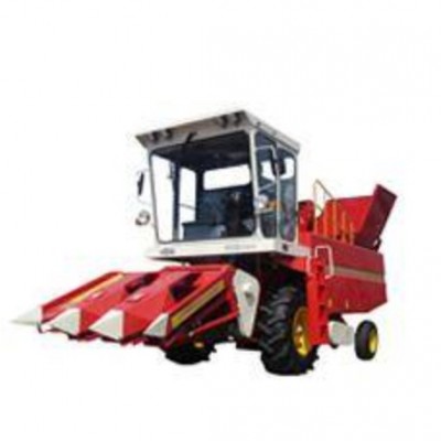 4YZ-3C自走式玉米收獲機