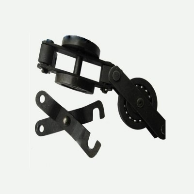 陳諾懸掛 管鏈輸送機XT100鏈條 銀色噸懸掛鏈設計 輕重型