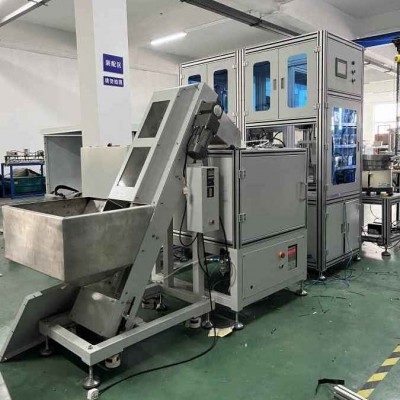 量益智能 行星輪自動裝配生產線 高效能 運行穩(wěn)定 品質保證