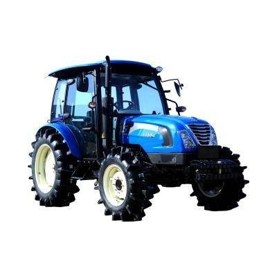 樂星LS554國三輪式拖拉機