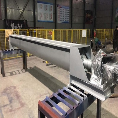 鋁粉不銹鋼給料機 稱重螺旋輸送機 鉸刀螺旋提升機 中冶