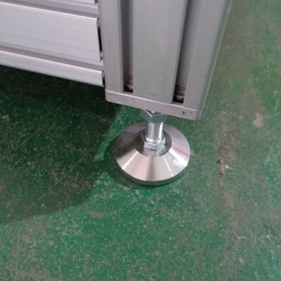 倍速鏈裝配線注塑流水線生產(chǎn)線產(chǎn)品小型快遞自動化皮帶機送機傳