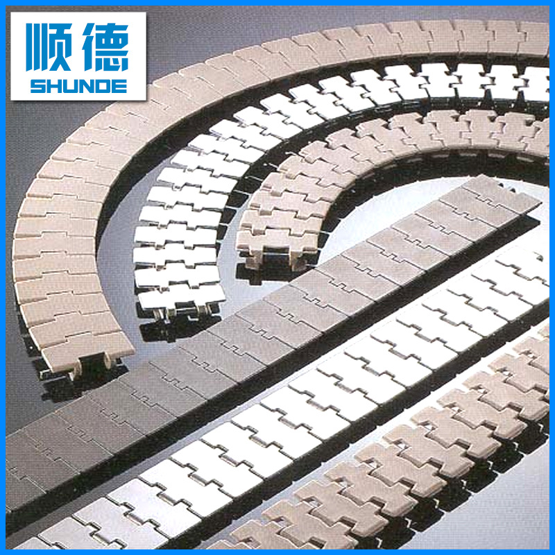 尼龍平頂輸送鏈2。7元每塊