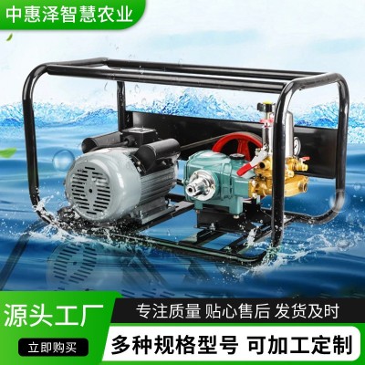 現貨供應打藥機 農用園林果樹柴油機噴霧器電動打藥機