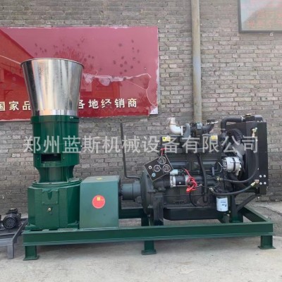 青草玉米顆粒飼料機(jī) 豬雞魚顆粒飼料機(jī) 小型家禽養(yǎng)殖顆粒飼料機(jī)