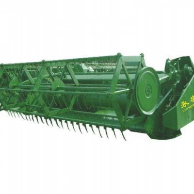 永盛水稻小麥收獲機割臺