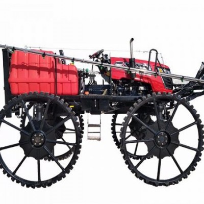 佳士通3WPZ-800型自走式噴桿噴霧機