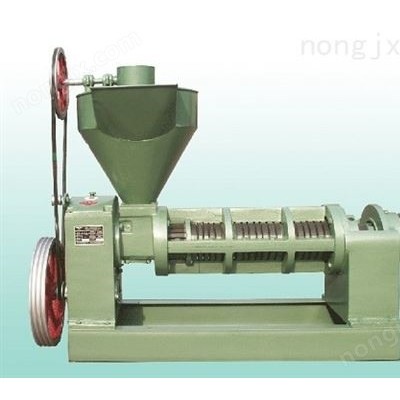 6YL-125型螺旋榨油機