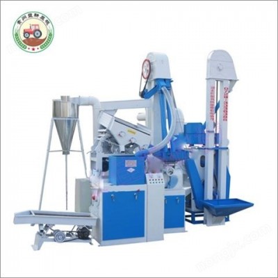 6LN15/15SFz型成套組合碾米機