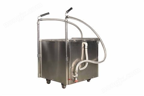 HD-100型煎炸油過濾機