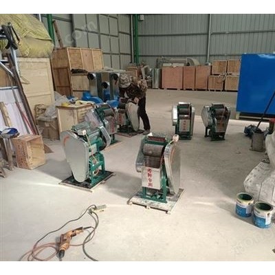 MPSY一20A型棉花試軋機(jī)系列