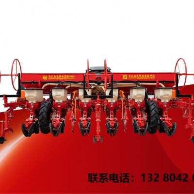 免耕精量播種機(jī)(中原型 )