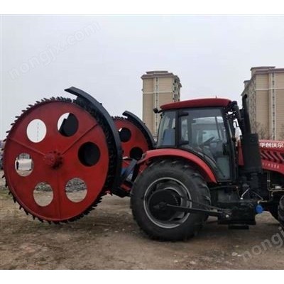 圓盤(pán)開(kāi)溝機(jī)