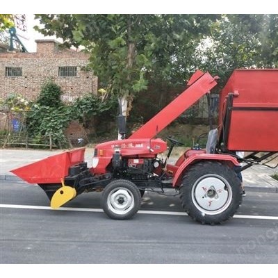 背負(fù)玉米收割機(jī)