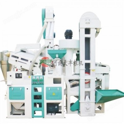 新型大米加工設備