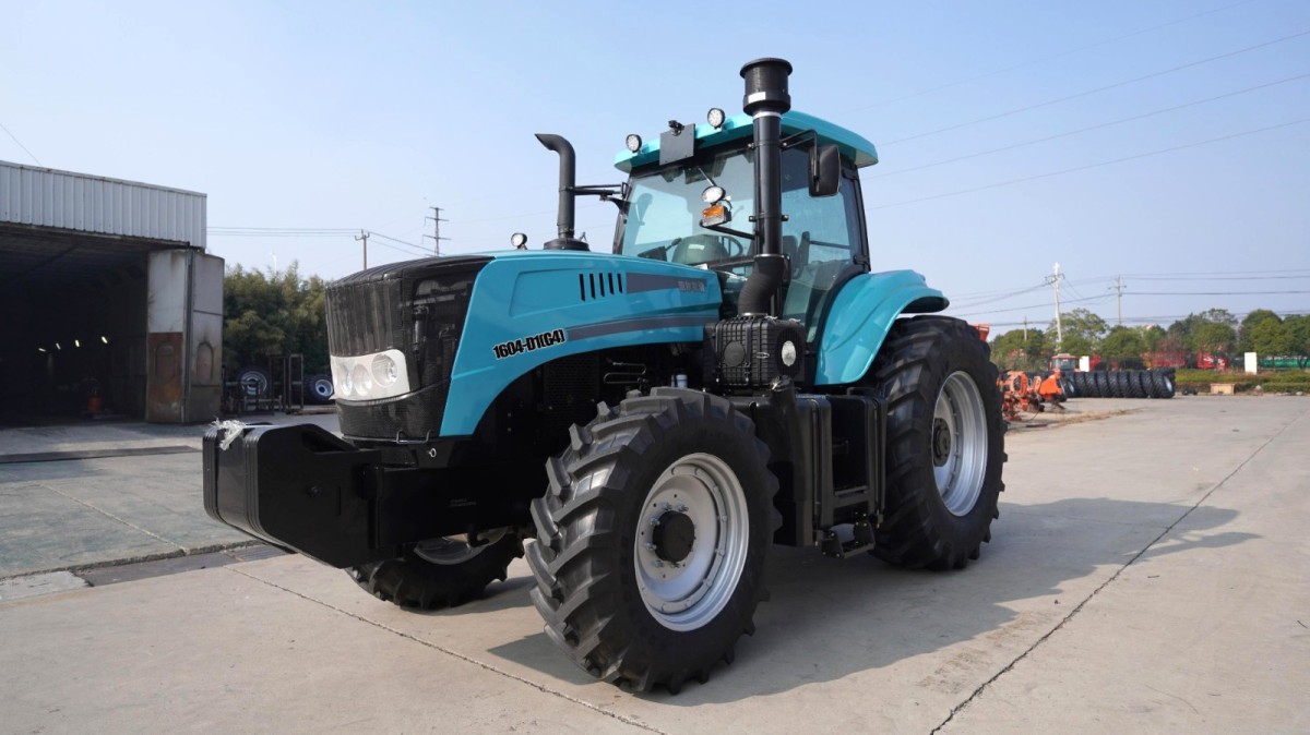 徐州凱爾1604-D1(G4)拖拉機