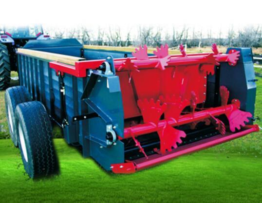 蒙拓2F-6.1/7.6施肥機(jī)