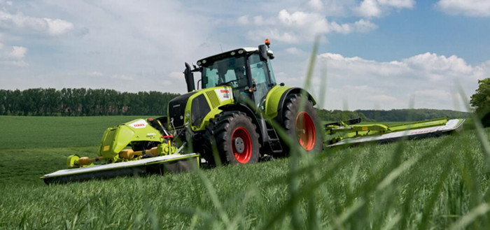 CLAAS(科樂收) AXION 2204拖拉機