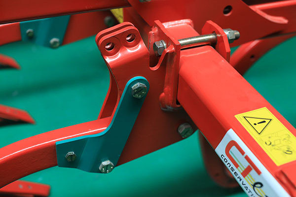 格蘭復(fù)式聯(lián)合整地機CLC EVO產(chǎn)品亮點