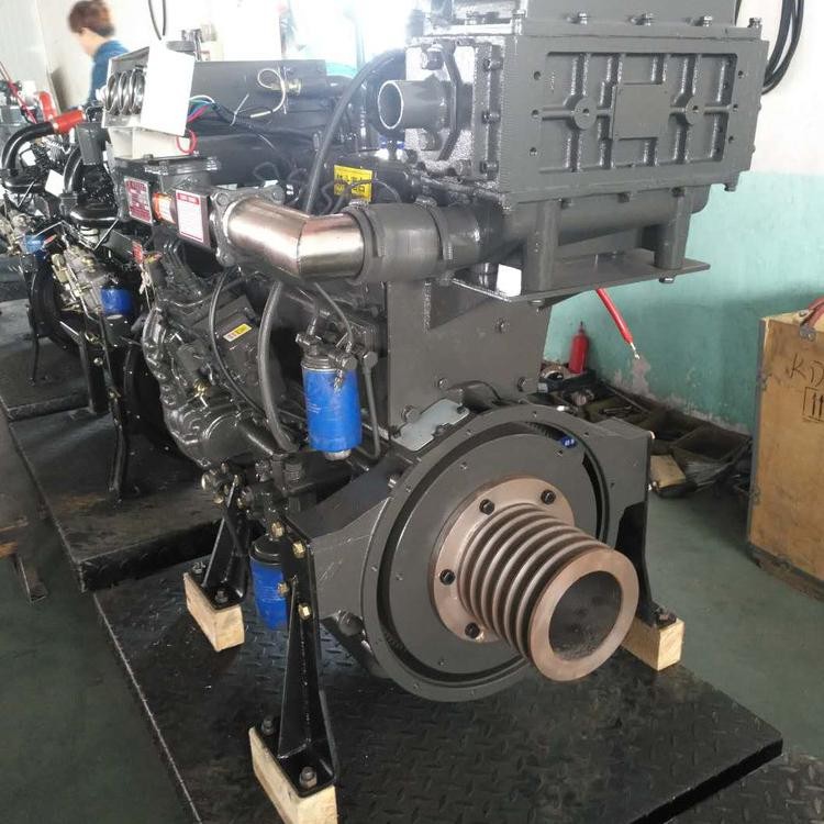 濰 坊150馬力 不增壓 CA6110/125-15GG2沃得聯合收割機常柴4L88 55KW
