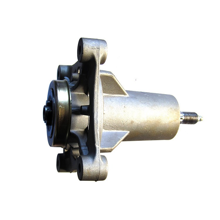 廠家直供草坪剪草割草機(jī)配件連刀座 高品質(zhì)187292割草機(jī)連刀座