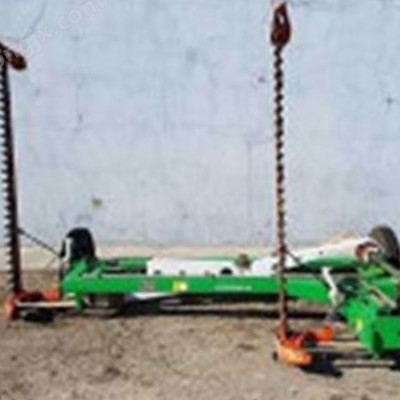 東原9GSQ-4.2牽引雙刀割草機(jī)