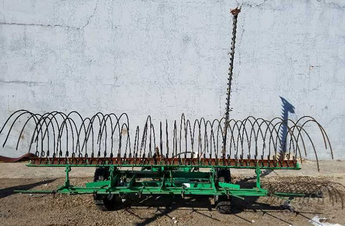 東原9GLQ-3.1牽引式割摟草機