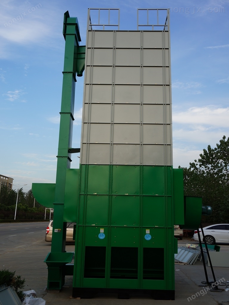 糧食烘干機---------10T