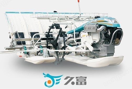 F6手扶式增產(chǎn)型擺栽插秧兩用機