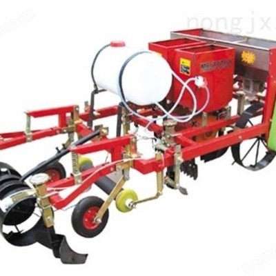 2013新款JNH-Ⅲ花生地膜聯(lián)合播種機(jī)