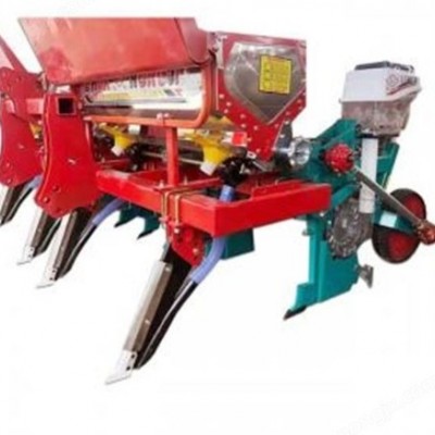 大豆玉米復(fù)合播種機(jī)