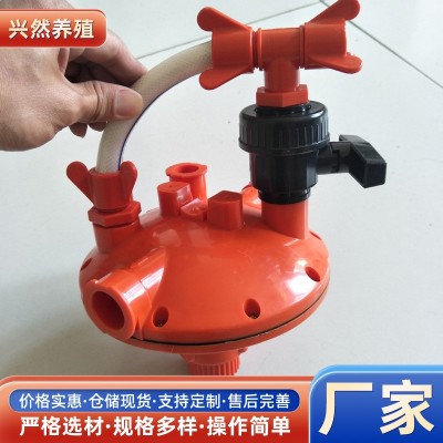 養殖廠用水線水壓調節器調壓閥雞用飲水系統調壓器雙向自動減壓閥