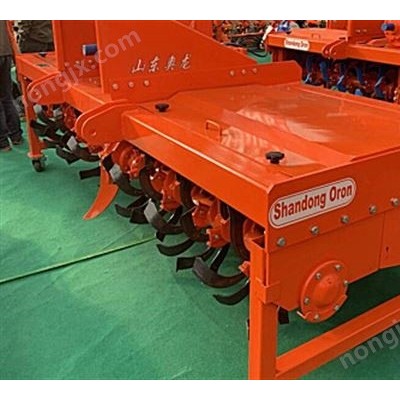 山東奧龍1GKNM-280雙軸旋耕機