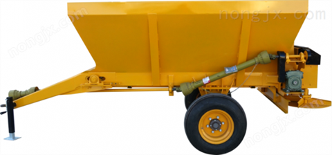 中農機2FJ-3系列開溝撒肥車