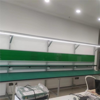 防靜電工作臺 精益管工 作臺 無動力生產線專業生產廠家 非標定制