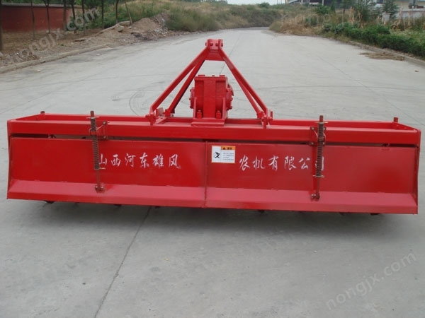 河東雄風1GQN-230B變速旋耕機