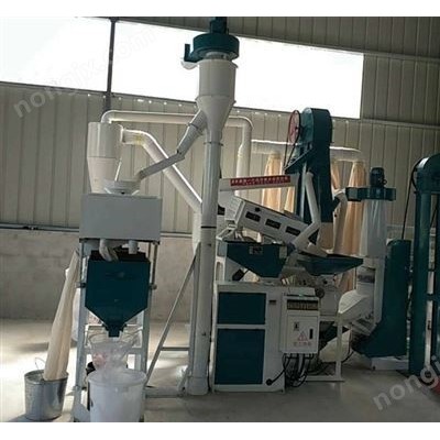 NZJ15/15碾米機(jī)帶白米分級篩