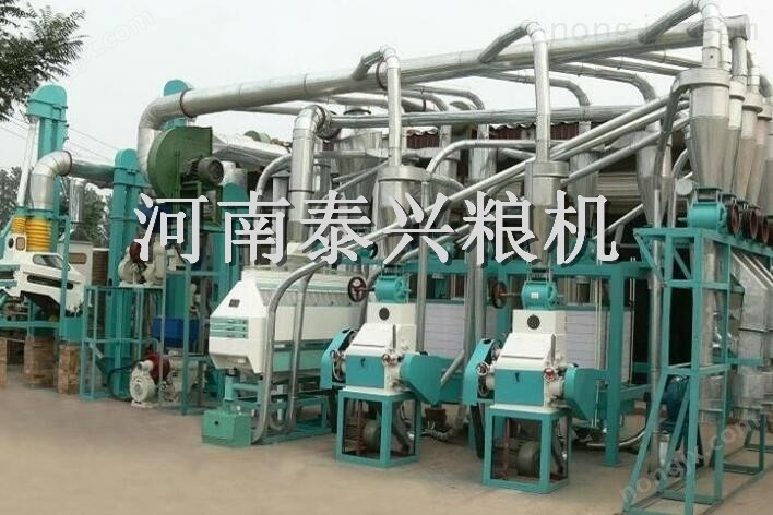 河南泰興玉米面加工設(shè)備廠家*報(bào)價(jià)