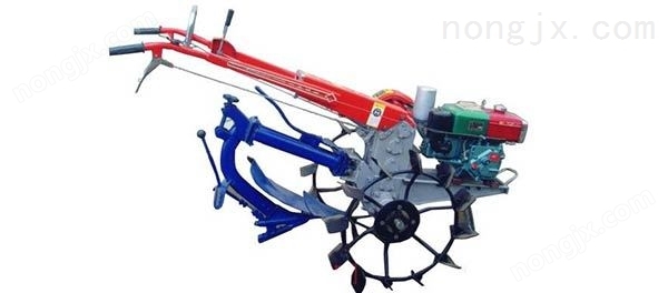 雄飛1Z-61耕整機