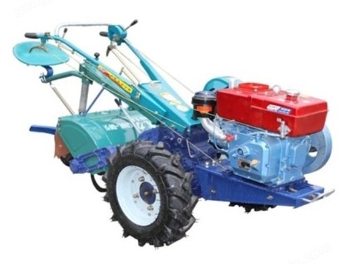 桂菱GL101皮帶傳動手扶拖拉機(jī)