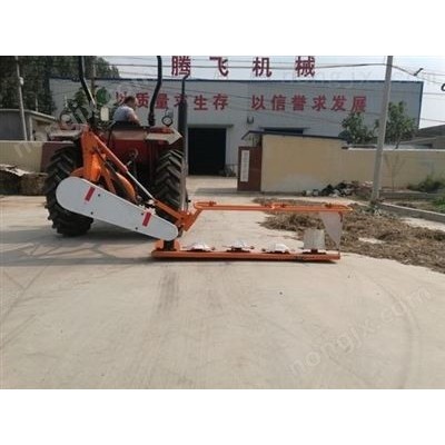TF1.9型后置四盤割草機