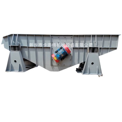 振動(dòng)落砂機(jī)黏土鑄造清砂去砂機(jī)除芯擊打輸送機(jī)棒條慣性沖擊直線篩