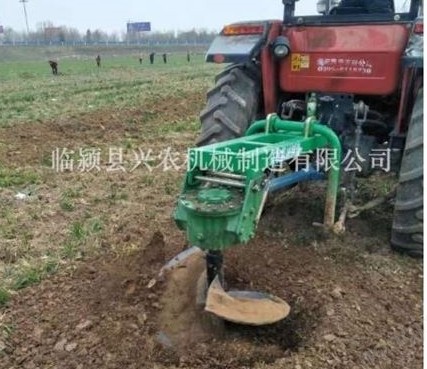 挖樹(shù)坑機(jī)